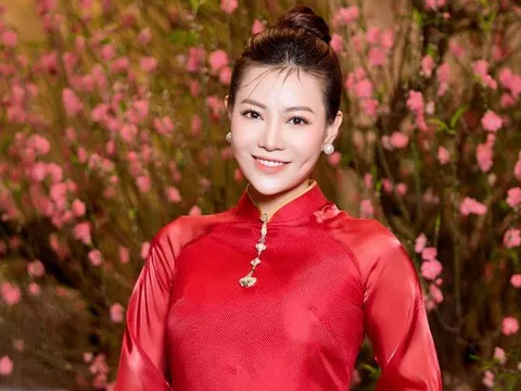 Thanh Hương chính thức xác nhận chuyện sắp làm cô dâu