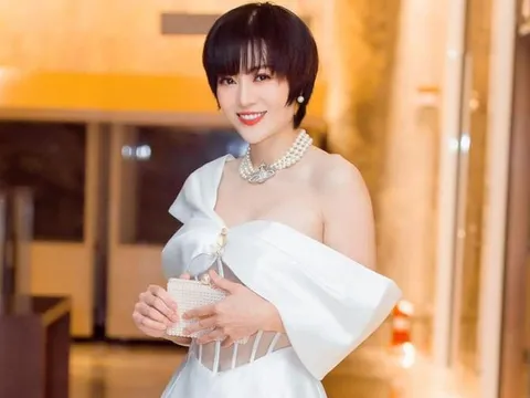 Thanh Hương ngồi khóc cả đêm vì lý do bất ngờ