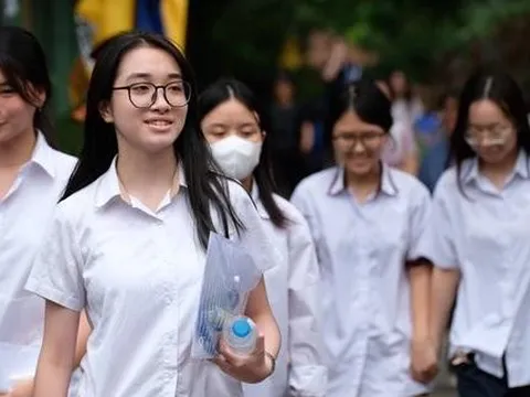 Học sinh trúng tuyển lớp 10 xác nhận nhập học từ ngày 05/7