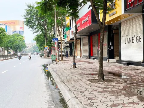 Hà Nội chính thức đặt tên mới 22 tuyến đường, phố