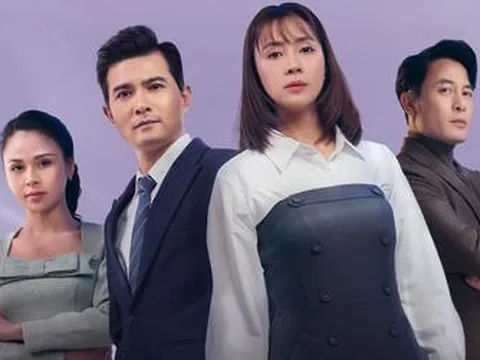 Tập cuối Trạm Cứu Hộ Trái Tim: An Nhiên thành người thực vật, Thúy Diễm sinh 2 hoàng tử 1 công chúa