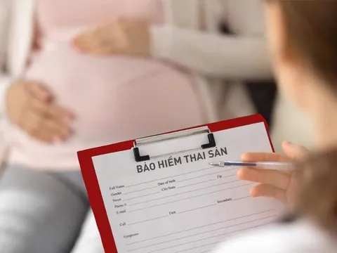 Người tham gia bảo hiểm xã hội tự nguyện sẽ được hưởng chế độ thai sản