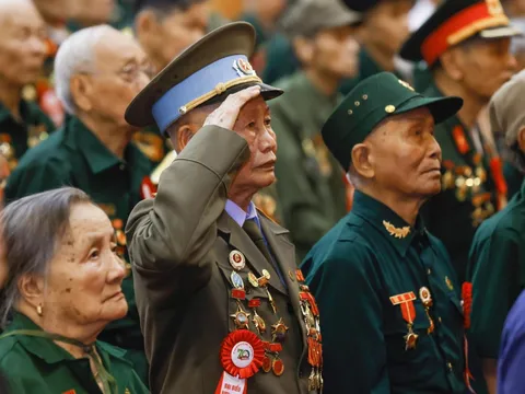 Tăng mức chuẩn trợ cấp ưu đãi người có công