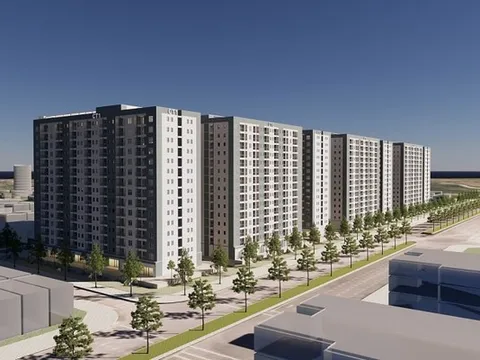 Hải Phòng phê duyệt dự án nhà ở xã hội tại Khu đô thị Cầu Rào 2