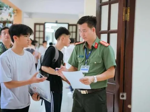 Chuẩn bị sẵn sàng cho Kỳ thi đánh giá của Bộ Công an năm 2024