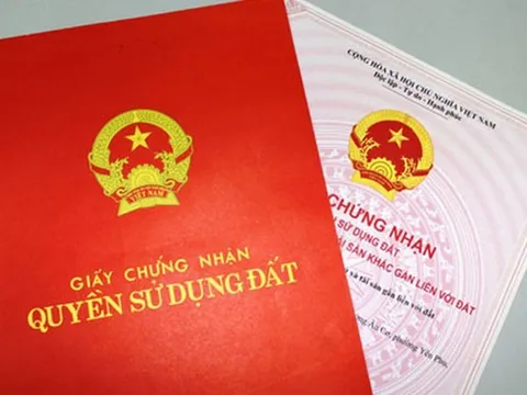 Trường hợp thu hồi giấy chứng nhận quyền sử dụng đất đã cấp