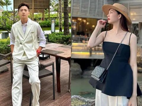 Bạn gái tin đồn kém 9 tuổi lần đầu lên tiếng về chuyện hẹn hò với Ngô Kiến Huy
