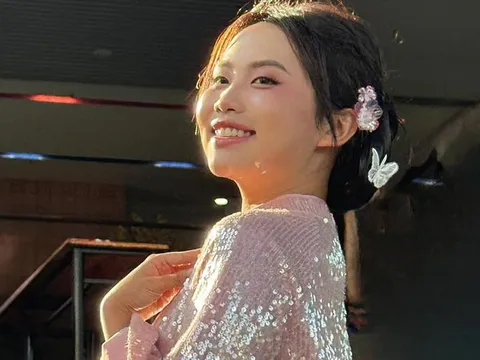 Phương Mỹ Chi tiết lộ tình trạng yêu đương