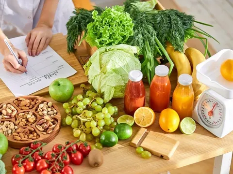 Những quan niệm sai lầm về dinh dưỡng