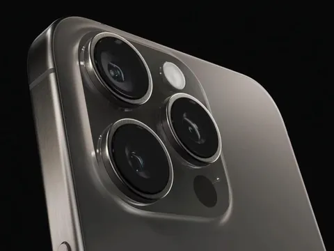 iPhone 16 Pro sắp ra mắt với camera zoom quang đột phá