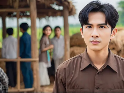 Xôn xao chàng trai giống ca sĩ Đan Trường như đúc khuôn?