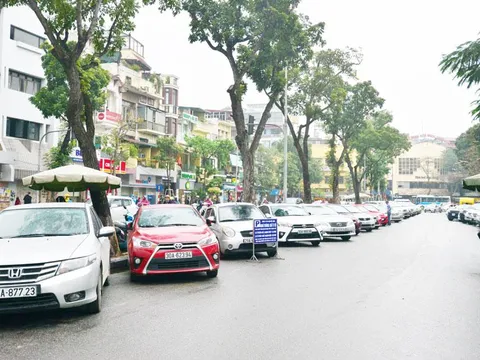 Những trường hợp không được dừng, đỗ xe theo quy định tại Luật Trật tự an toàn giao thông đường bộ