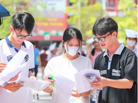 Những lưu ý đối với thí sinh sau khi biết điểm thi tốt nghiệp THPT 2024