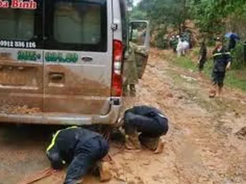 Vụ sạt lở thương tâm ở Hà Giang: Gia đình vui vẻ đi ăn hỏi thì gặp tai nạn tang thương
