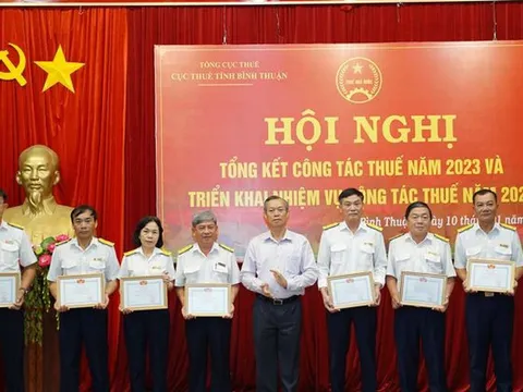 Bình Thuận: 6 tháng đầu năm 2024, TP Phan Thiết thu ngân sách đạt 70%