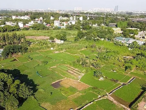 Quy định mới về bồi thường, hỗ trợ tái định cư khi Nhà nước thu hồi đất