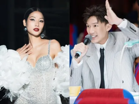 Lộ diện người đầu tiên bị Hoàng Thùy nêu tên trong drama dài tập