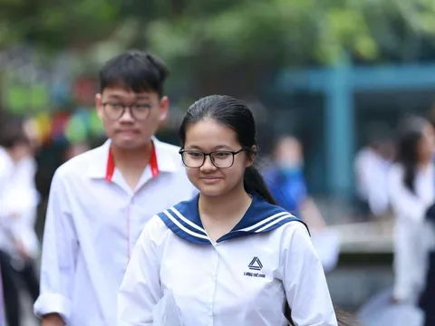 2 thủ khoa tốt nghiệp THPT 2024 là ai?