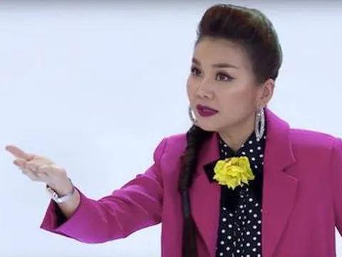 Thanh Hằng cảm ơn người nói lời công bằng với Hoàng Thùy