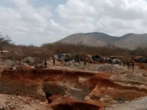 Kenya: Sập mỏ vàng khiến ít nhất 5 người thiệt mạng