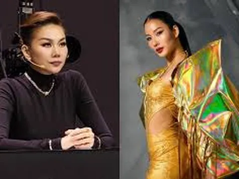 Thanh Hằng bị tố chèn ép, Hoàng Thùy cũng không vừa