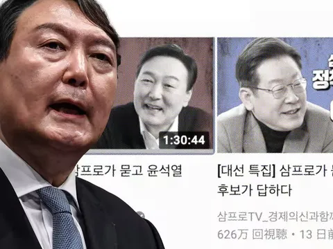 YouTuber cực đoan đang gây bất ổn xã hội Hàn Quốc