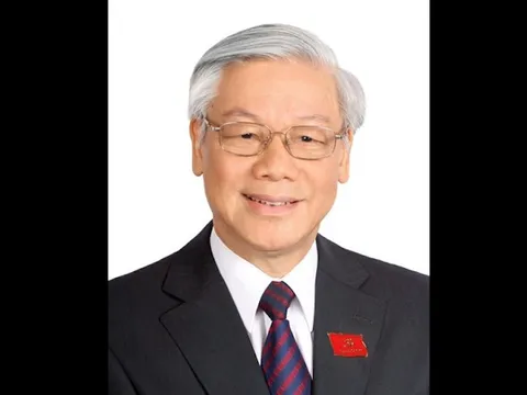 Điện, thư chia buồn Tổng Bí thư Nguyễn Phú Trọng từ trần