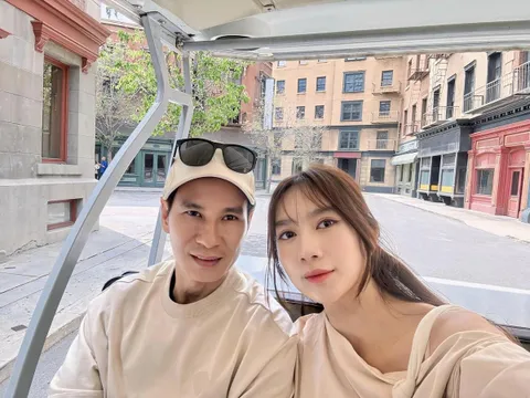 Tổ ấm viên mãn của gia đình 'đạo diễn nghìn tỷ' Lý Hải