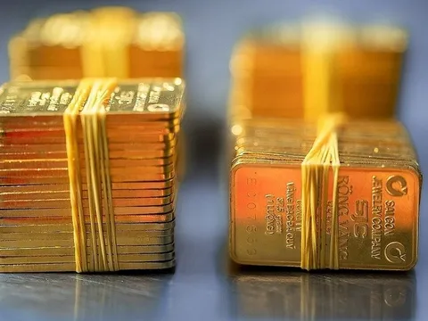Bảng giá vàng 9999, giá vàng hôm nay 20/7/2024, giá vàng SJC, DOJI, PNJ, 24K mới nhất