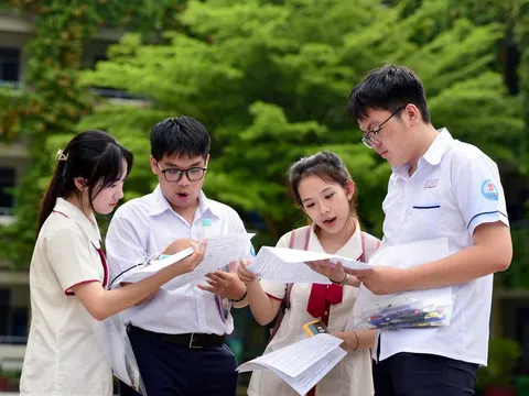Dự báo điểm chuẩn xét điểm thi tốt nghiệp Trung học phổ thông sẽ tăng