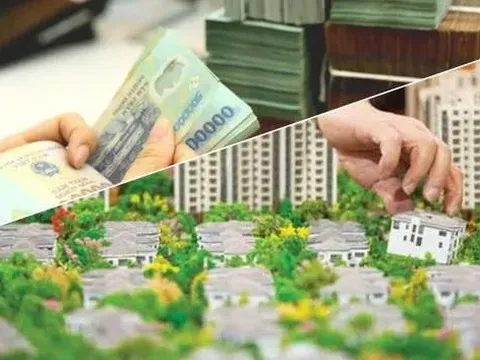 Mua nhà tại các dự án phải thanh toán bằng hình thức chuyển khoản