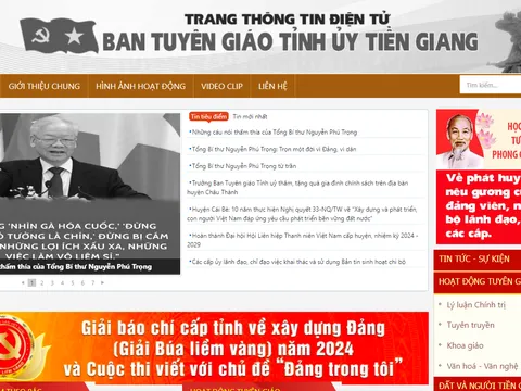 Tiền Giang: Dừng, hoãn tổ chức các chương trình nghệ thuật, sự kiện văn hóa, thể thao, vui chơi giải trí