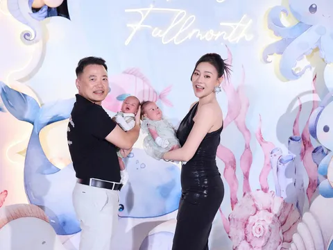 Phương Oanh tiết lộ nỗi sợ của Shark Bình
