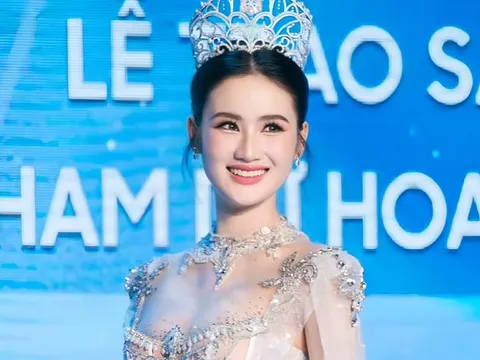 Màn ngược dòng ngoạn mục của Hoa hậu Ý Nhi