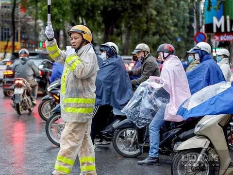 Kế hoạch phân luồng giao thông phục vụ Quốc tang Tổng Bí thư Nguyễn Phú Trọng