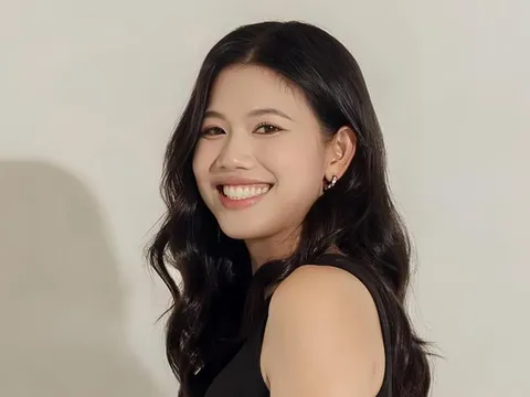 Ánh Viên làm người mẫu ảnh