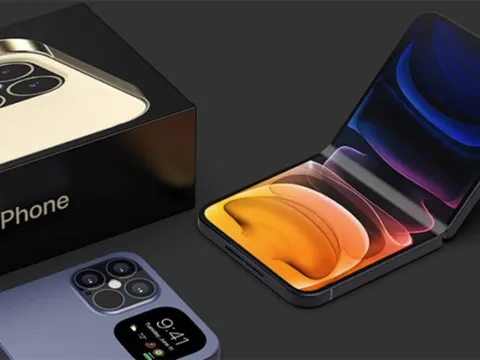 Apple có thể phát hành iPhone màn hình gập vào đầu năm 2026