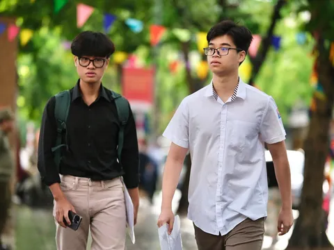 Thời điểm các trường đại học công bố điểm chuẩn năm 2024