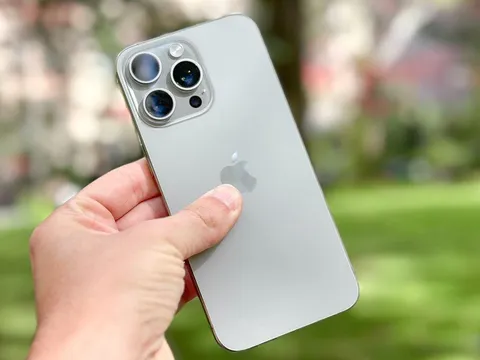 Giá bán iPhone 16 Pro Max bị rò rỉ
