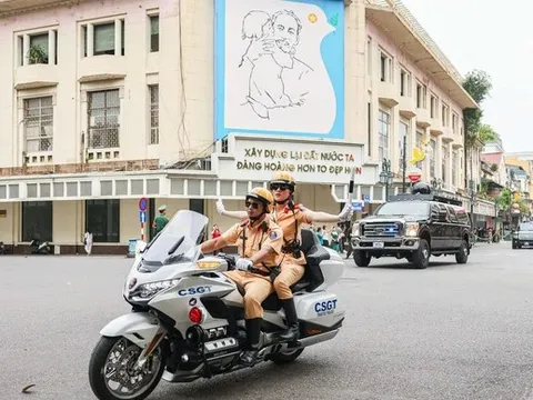 Lộ trình đưa linh cữu Tổng Bí thư Nguyễn Phú Trọng về nơi an nghỉ