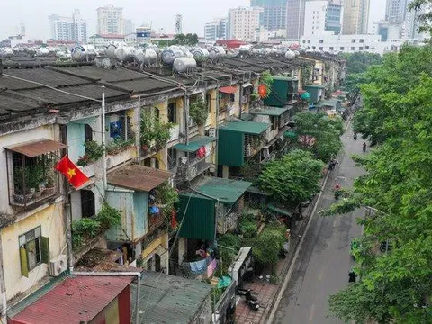 Các trường hợp di dời khẩn cấp nhà chung cư
