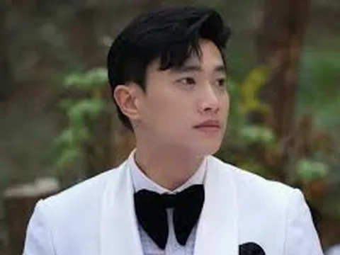 Quốc Trường khoe đã có con ở tuổi 36?
