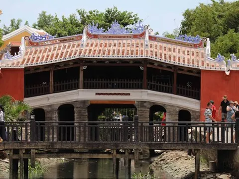 Cận cảnh di tích Chùa Cầu – Hội An sau tu bổ
