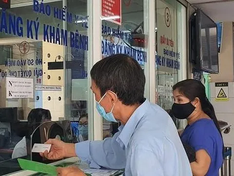 Nhóm đối tượng được bổ sung hưởng 80% chi phí khám chữa bệnh BHYT