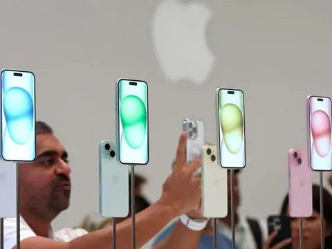 Nguyên nhân bất ngờ khiến doanh số iPhone 15 không đạt kỳ vọng