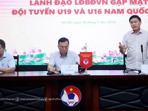 HLV Nguyễn Văn Nhật bị VFF cấm hành nghề 1 năm vì dàn xếp tỷ số