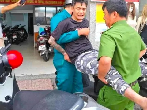 Vụ đốt cây xăng ở Nha Trang: Đã châm lửa đốt 2 địa điểm khác trước khi đến cây xăng
