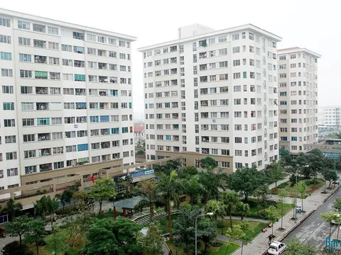 Xây dựng nhà ở nhiều tầng nhiều căn hộ phải thực hiện thủ tục đầu tư xây dựng