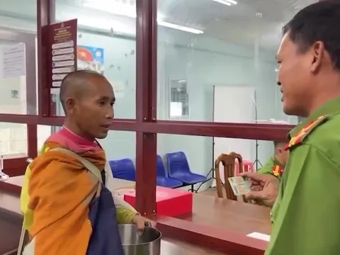 Xử phạt người đăng tải thông tin sai lệch về ông Thích Minh Tuệ