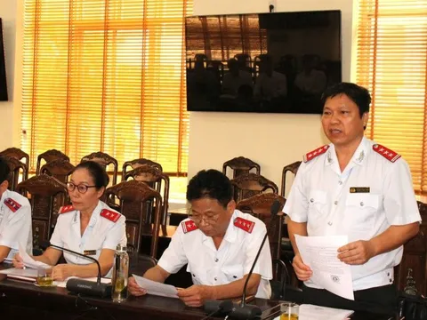 Thái Bình: Đoàn thanh tra kỳ thi vào lớp 10 làm việc cả ngày nghỉ để đảm bảo tiến độ